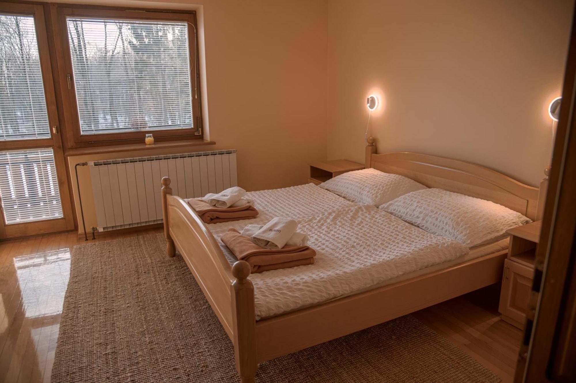 Rooms And Apartments Panker Moravske-Toplice Eksteriør bilde