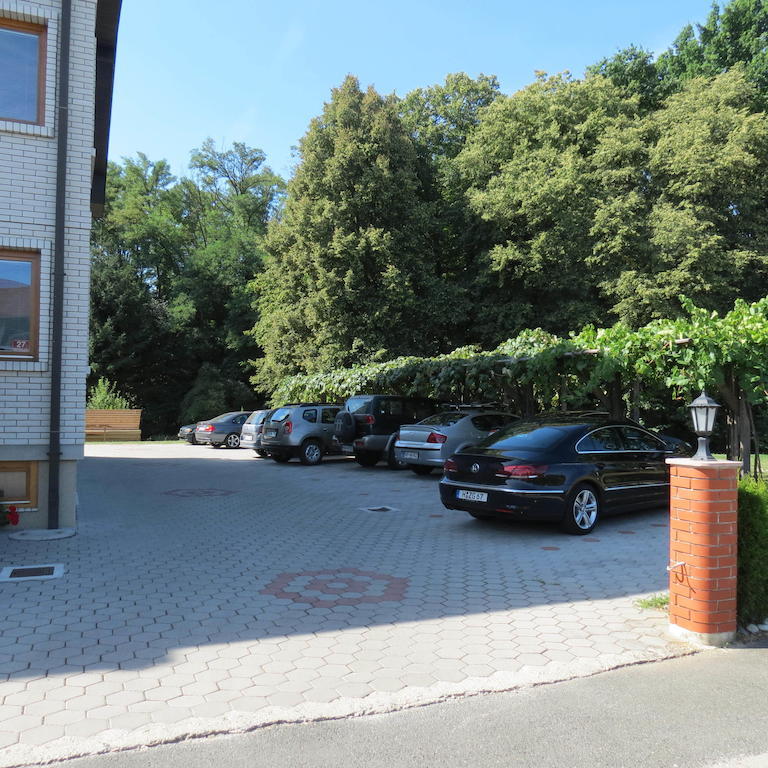 Rooms And Apartments Panker Moravske-Toplice Rom bilde